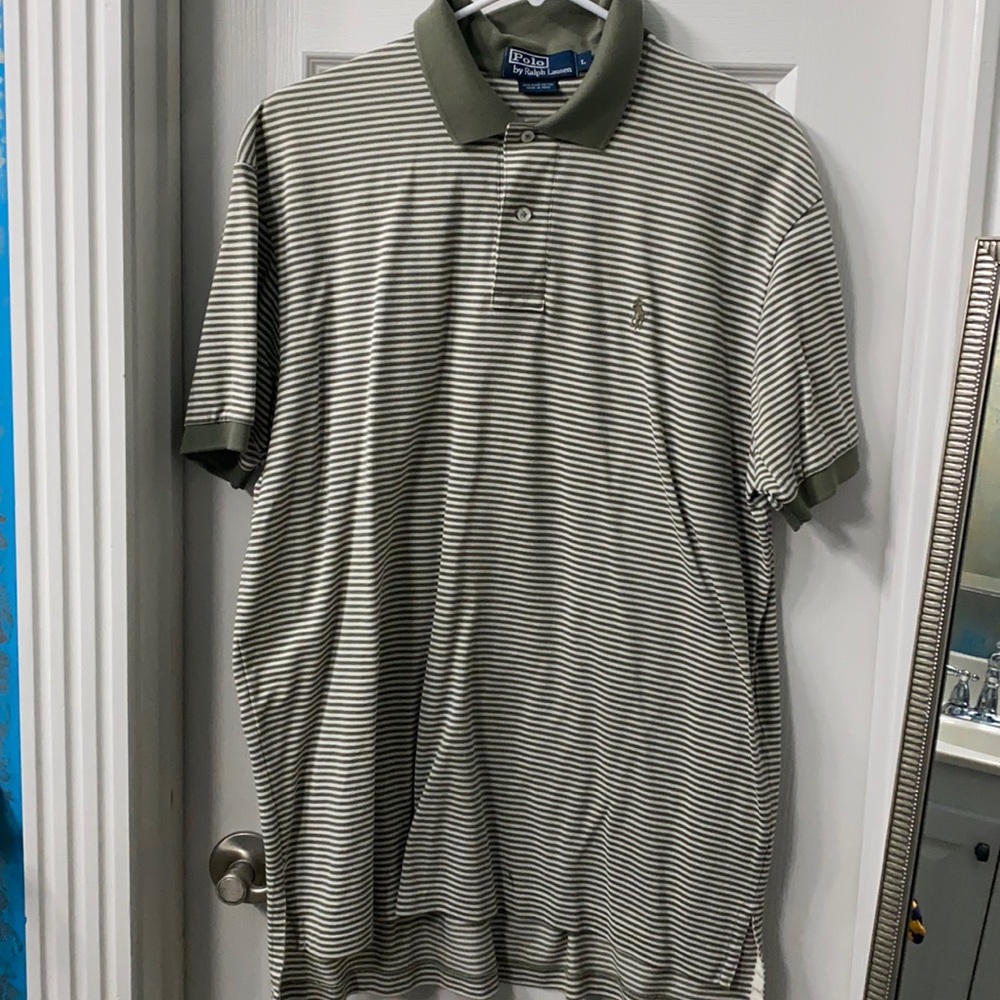 Men’s polo
